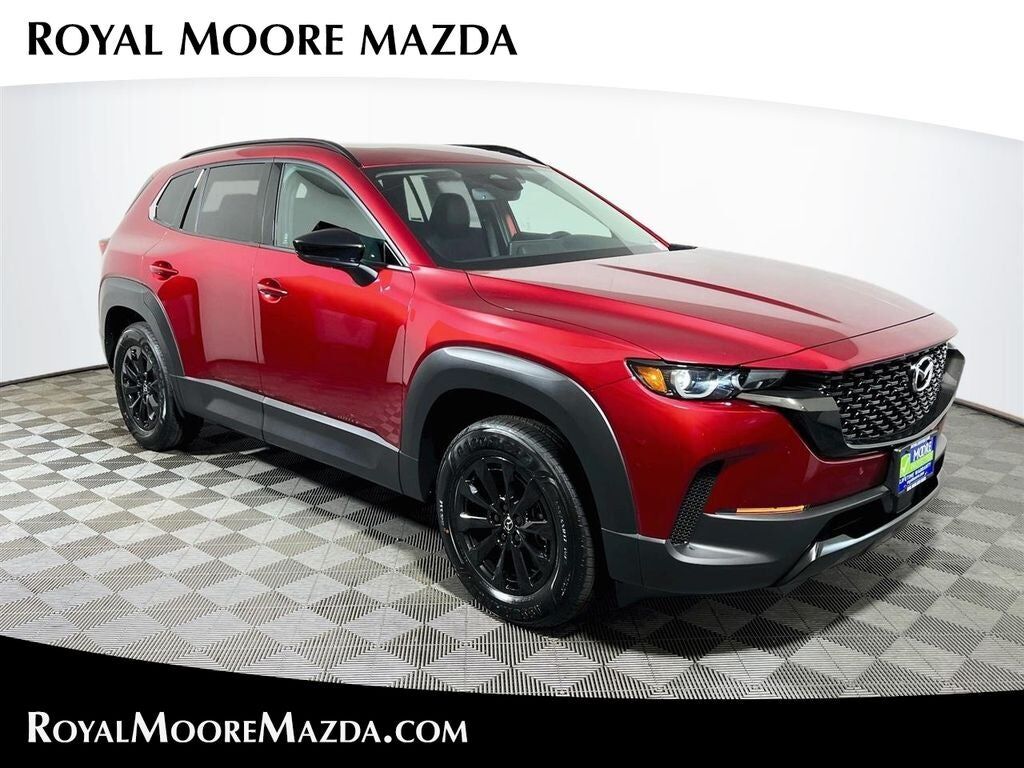 2026 MAZDA CX-50