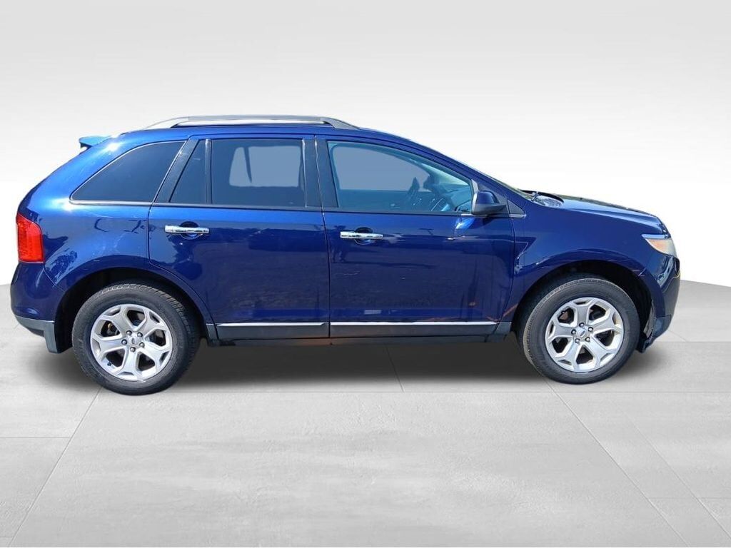 2011 FORD Edge