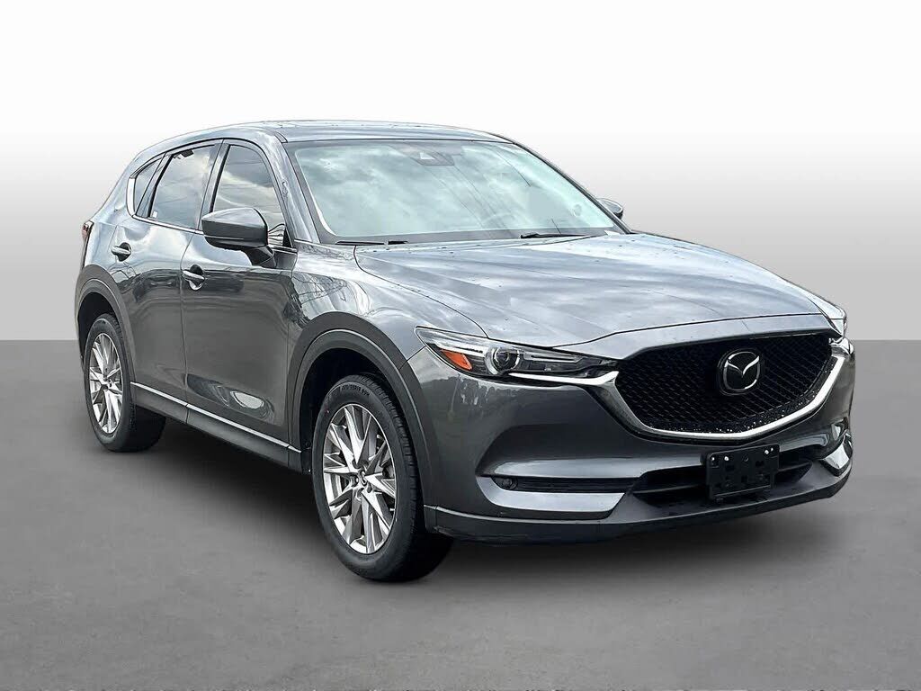 2019 MAZDA CX-5