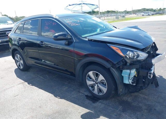 2022 KIA Niro