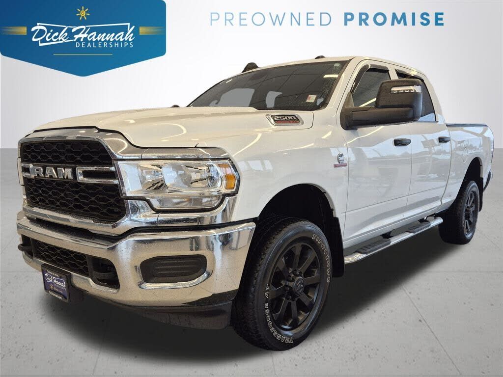 2023 RAM 2500