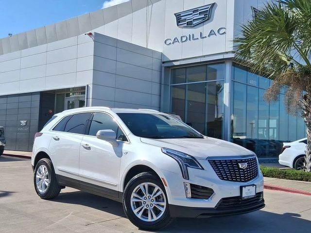 2026 CADILLAC XT5