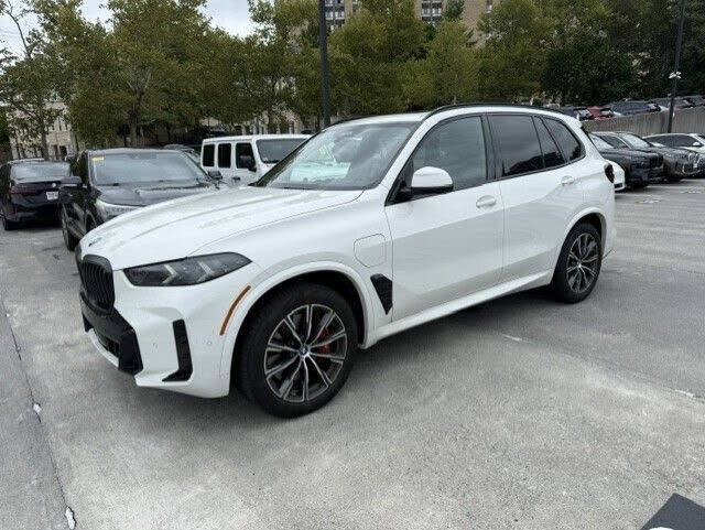2025 BMW X5