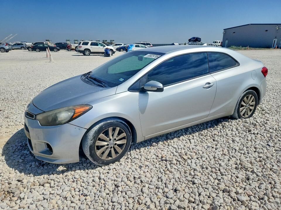 2015 KIA Forte