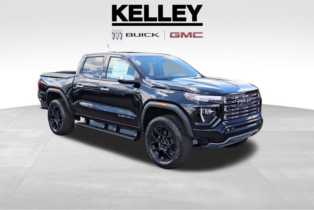 2026 GMC Canyon