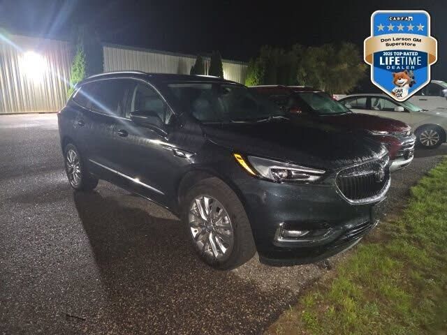 2021 BUICK Enclave