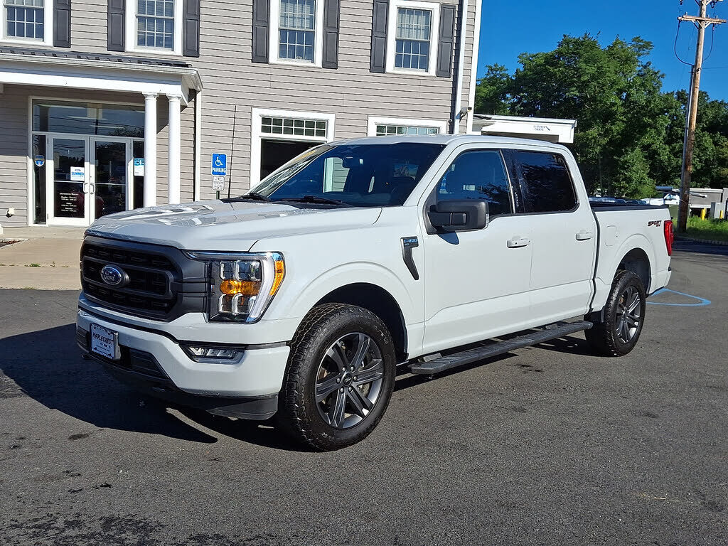 2023 FORD F-150