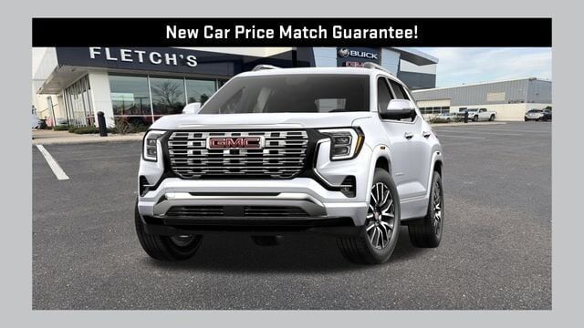 2027 GMC Terrain