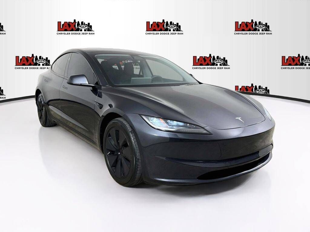 2024 TESLA Model 3