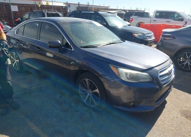 2016 SUBARU Legacy