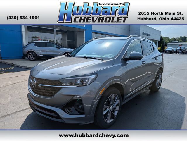 2020 BUICK Encore GX