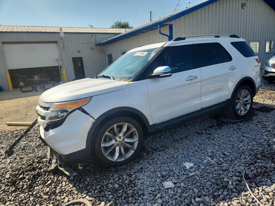 2014 FORD Explorer
