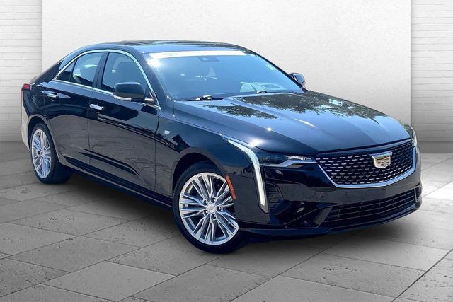 2026 CADILLAC CT4