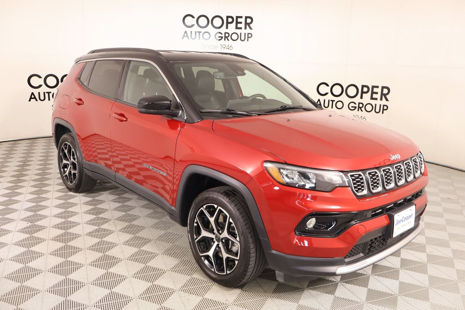 2025 JEEP Compass