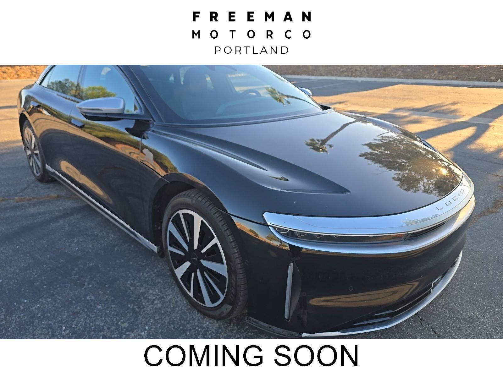 2024 LUCID Air