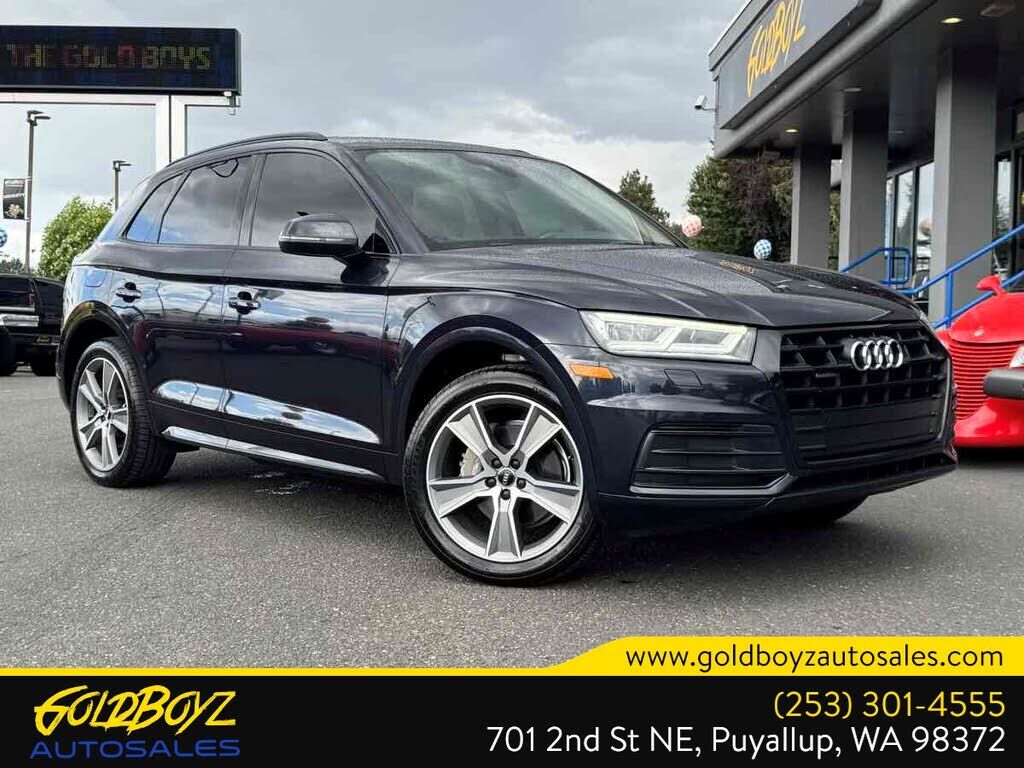 2019 AUDI Q5