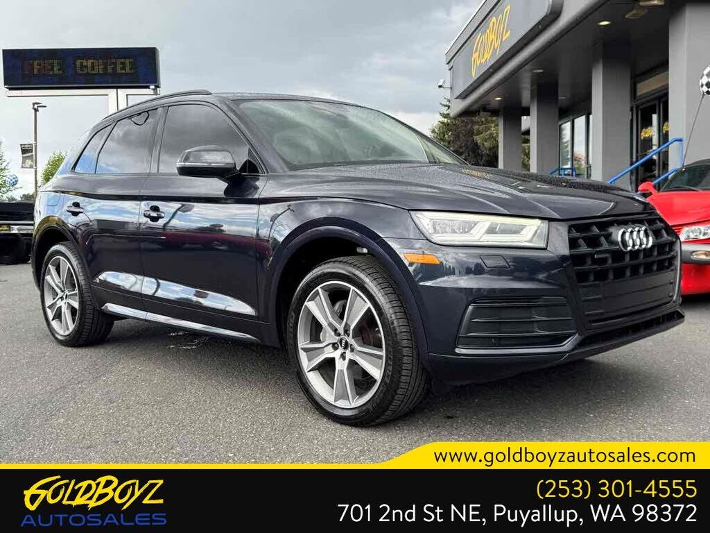 2019 Audi Q5