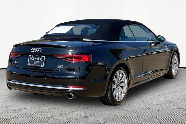 2018 Audi A5