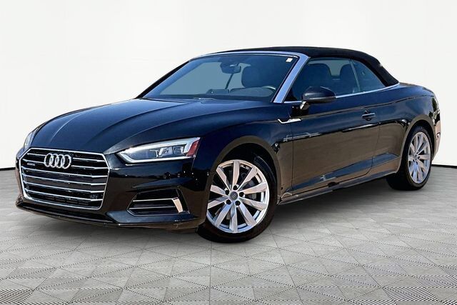 2018 AUDI A5