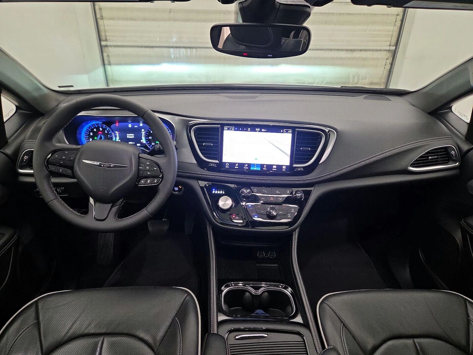2025 CHRYSLER Pacifica