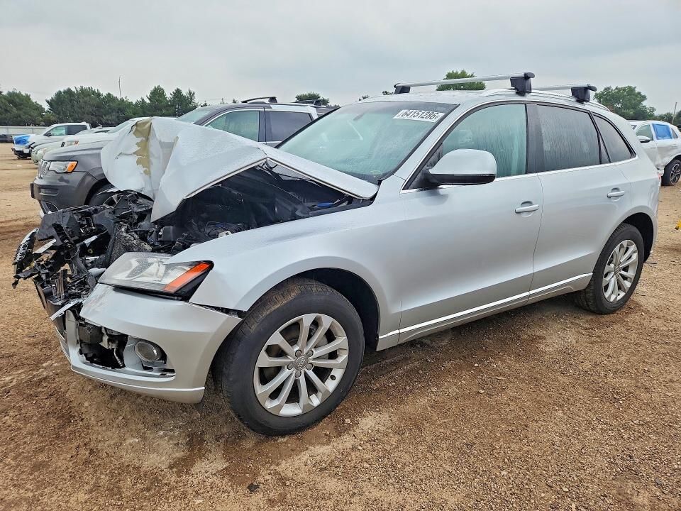 2013 AUDI Q5