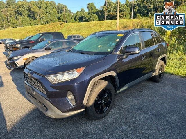 2019 TOYOTA RAV4