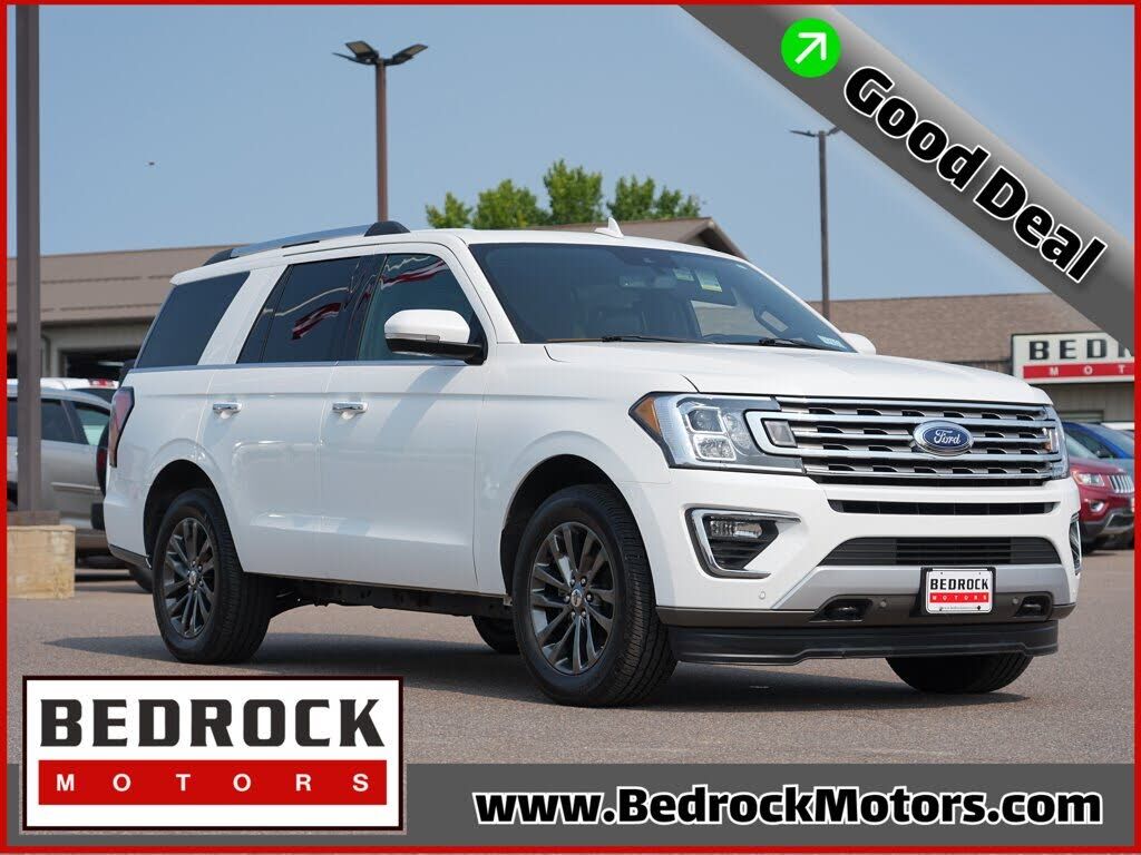 2020 FORD Expedition