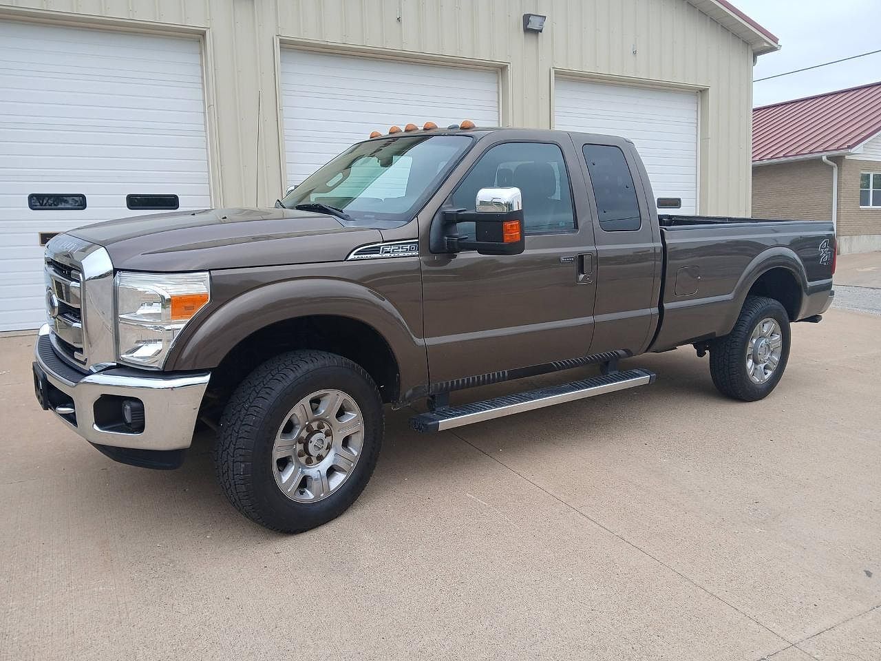 2015 FORD F-250