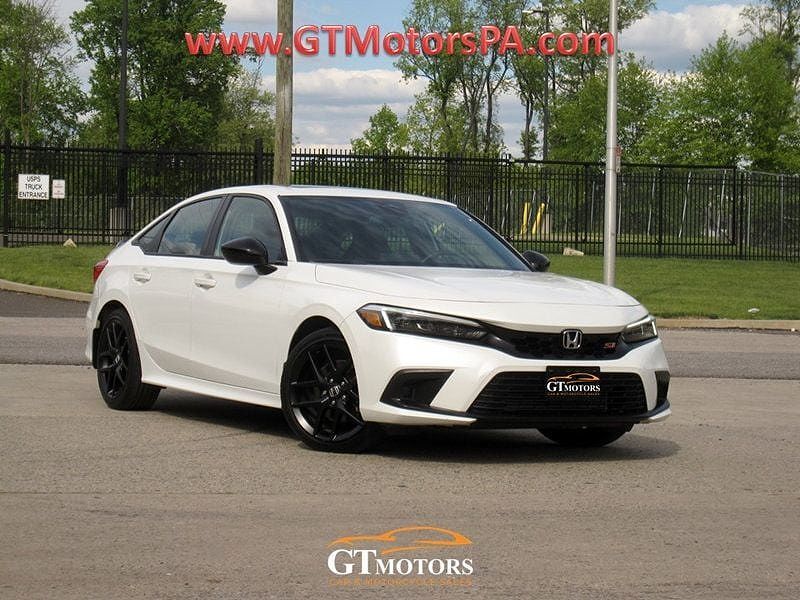 2024 HONDA CIVIC