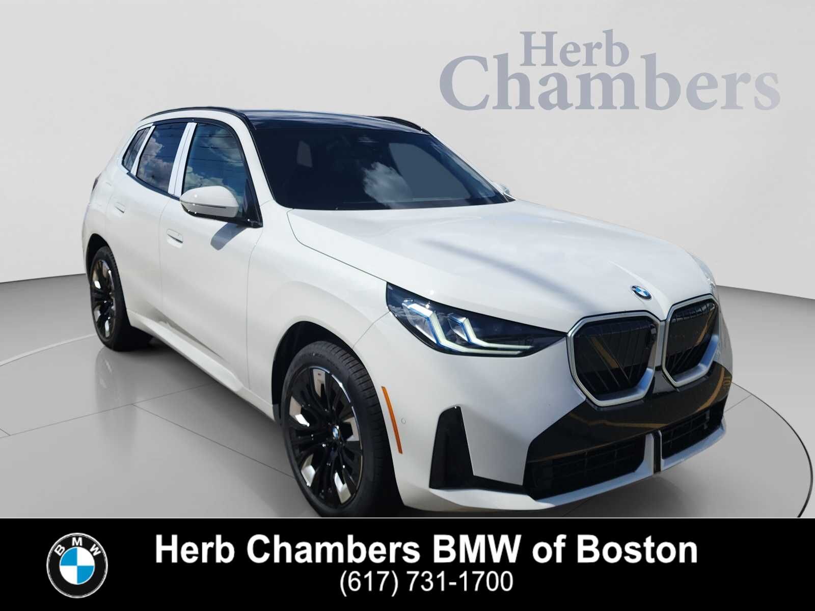 2026 BMW X3