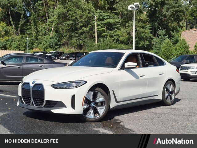 2024 BMW i4