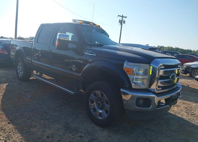 2015 FORD F-350