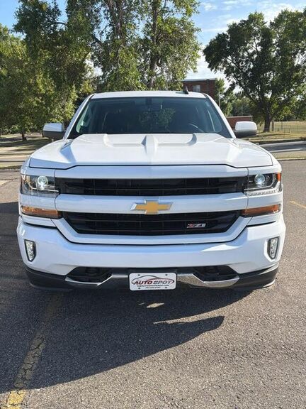 2016 CHEVROLET Silverado