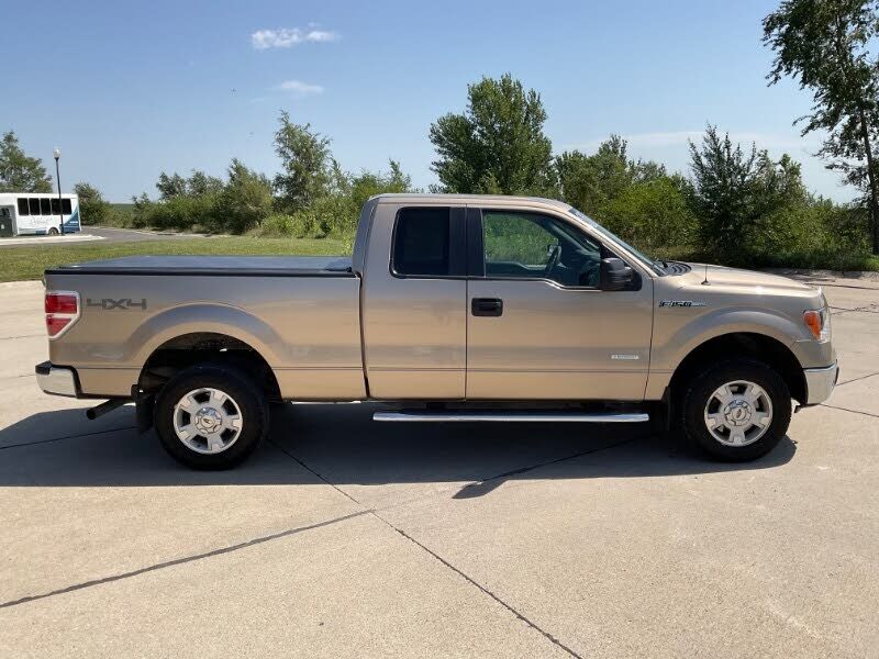 2011 FORD F-150