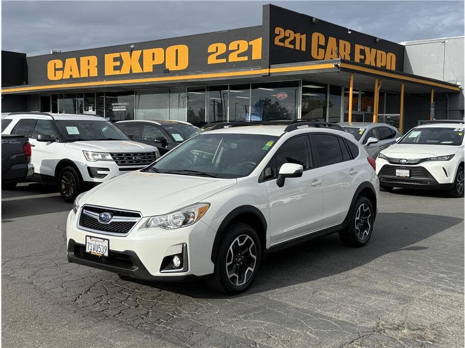 2016 SUBARU Crosstrek