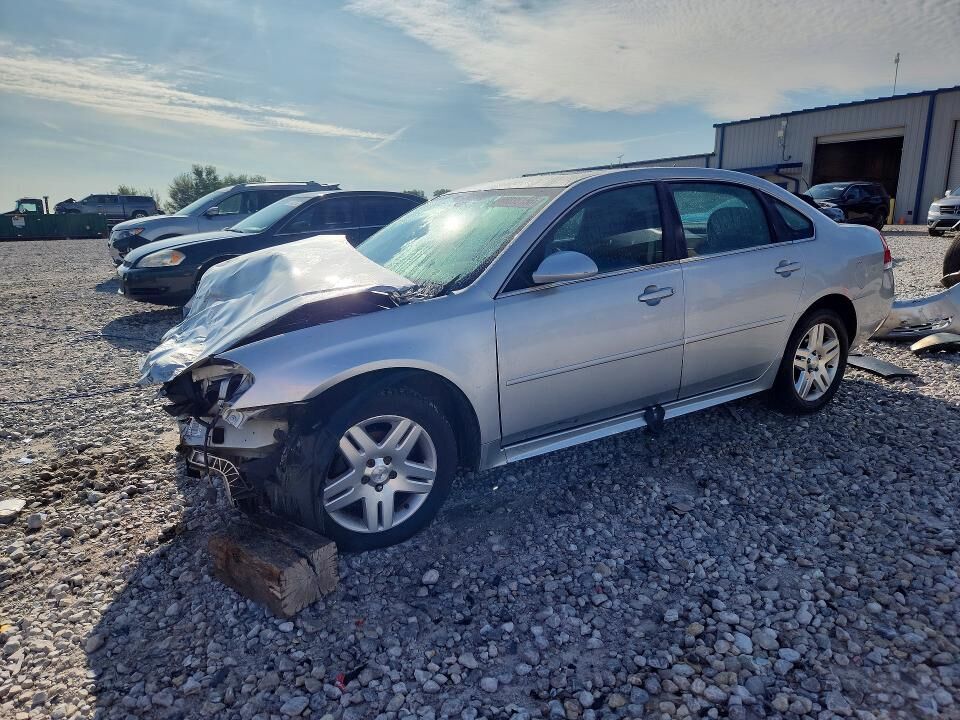 2014 CHEVROLET Impala