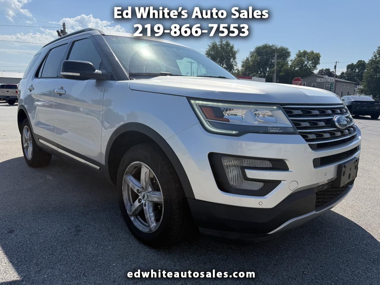 2016 FORD Explorer