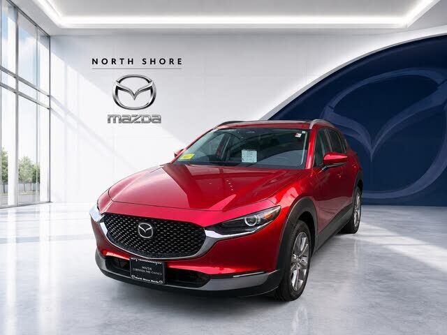 2026 MAZDA CX-30