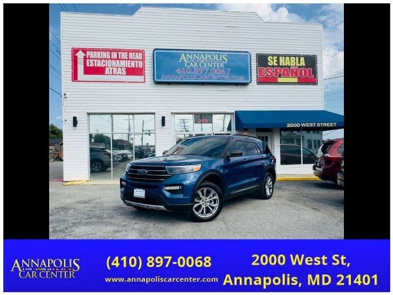 2020 FORD Explorer
