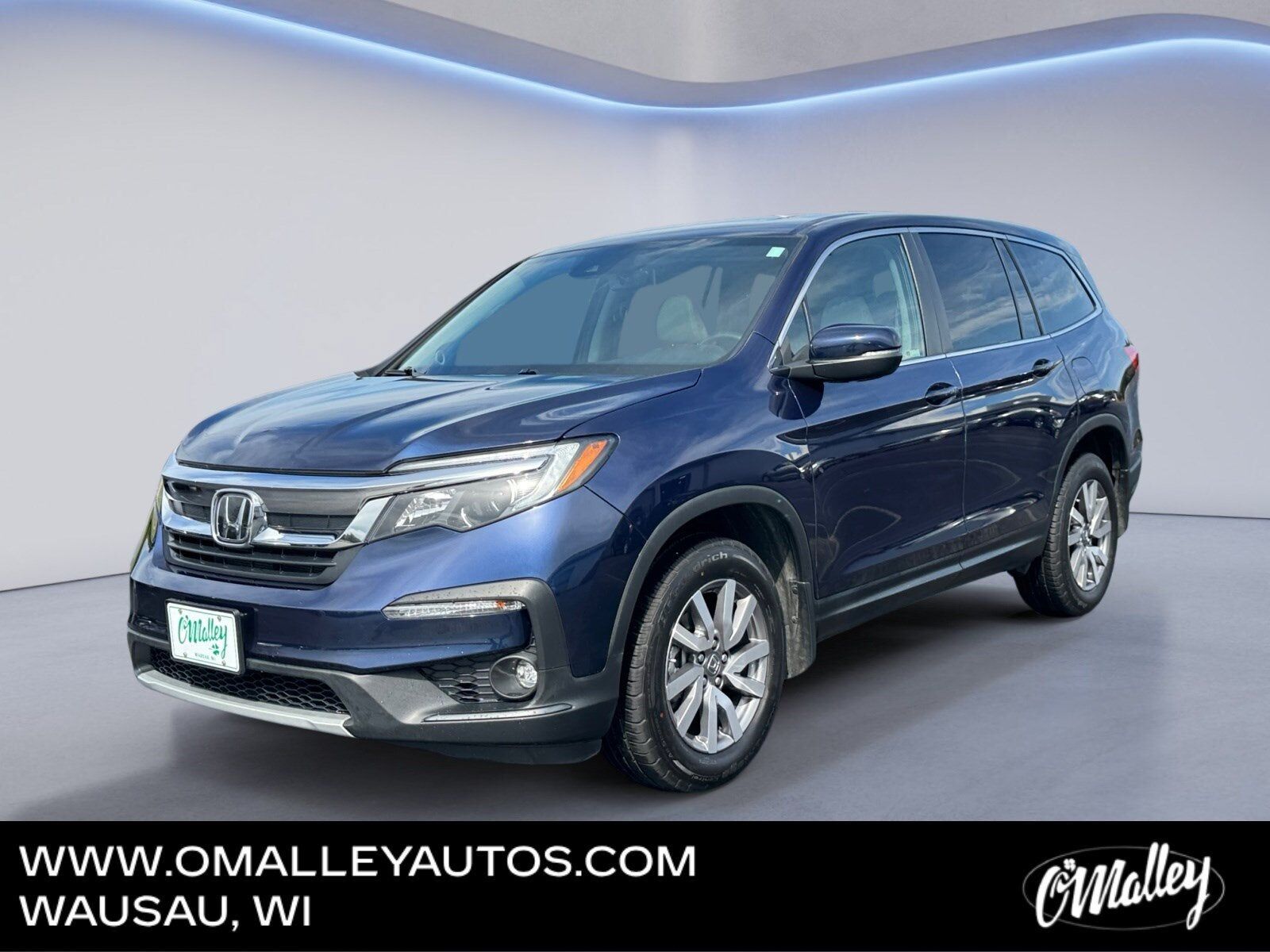 2019 HONDA Pilot