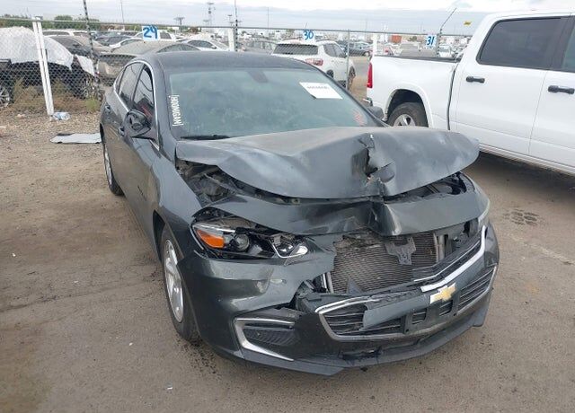 2017 CHEVROLET Malibu