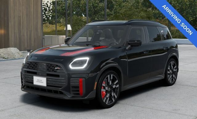 2027 MINI Countryman