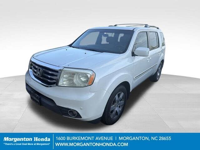 2015 HONDA Pilot