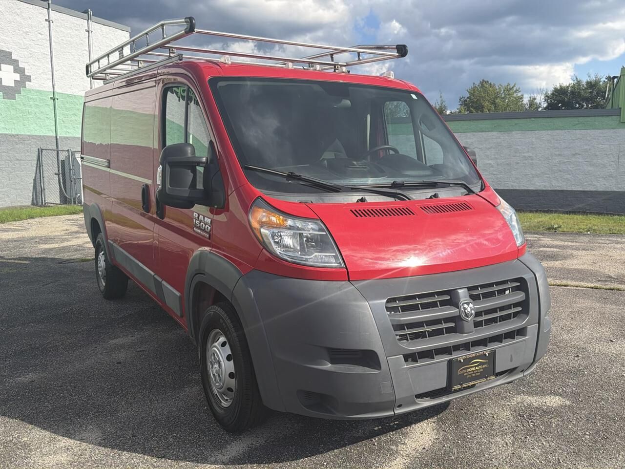 2018 RAM Promaster 1500