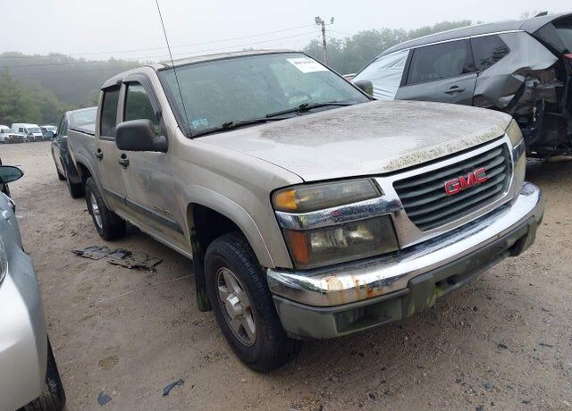 2005 GMC Canyon