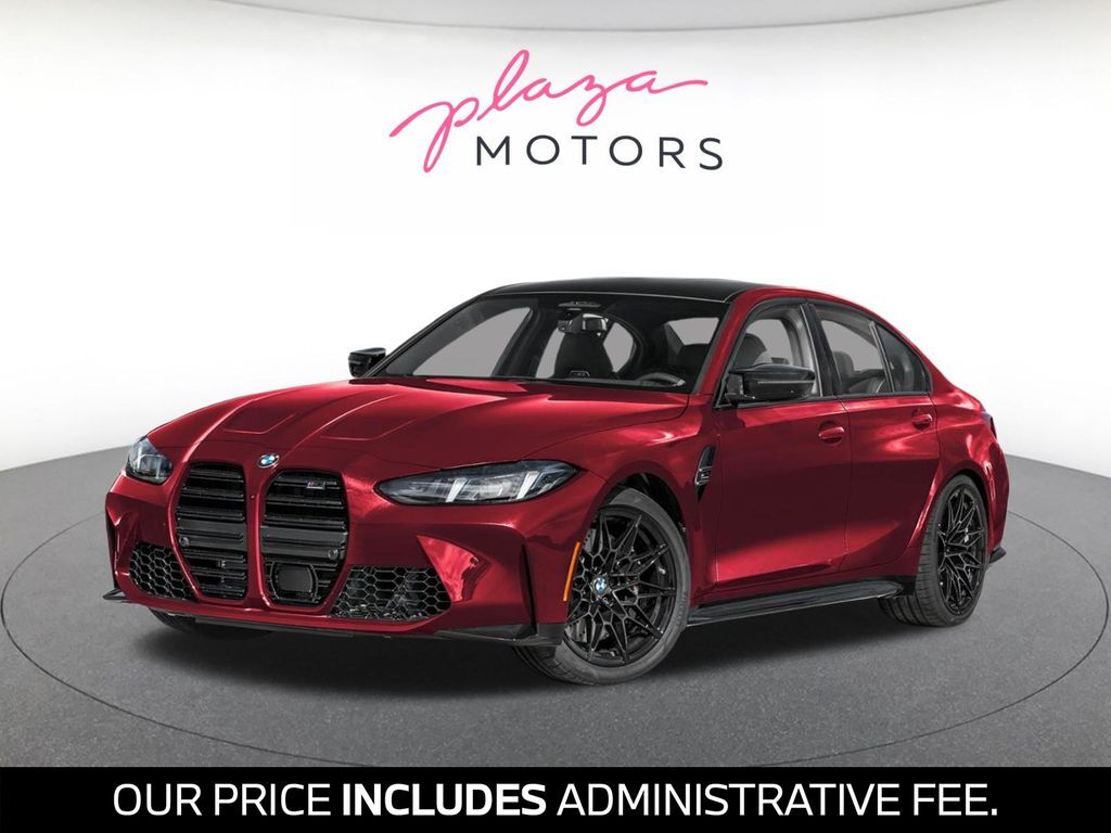 2027 BMW M3