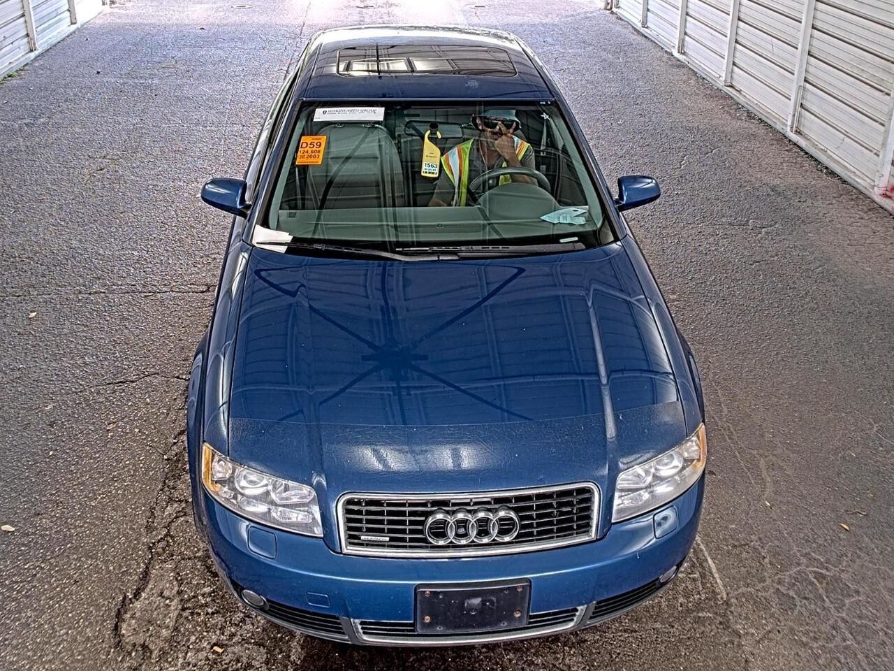 2003 Audi A4