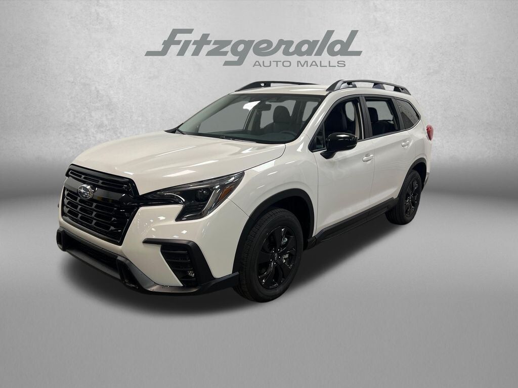 2026 SUBARU Ascent