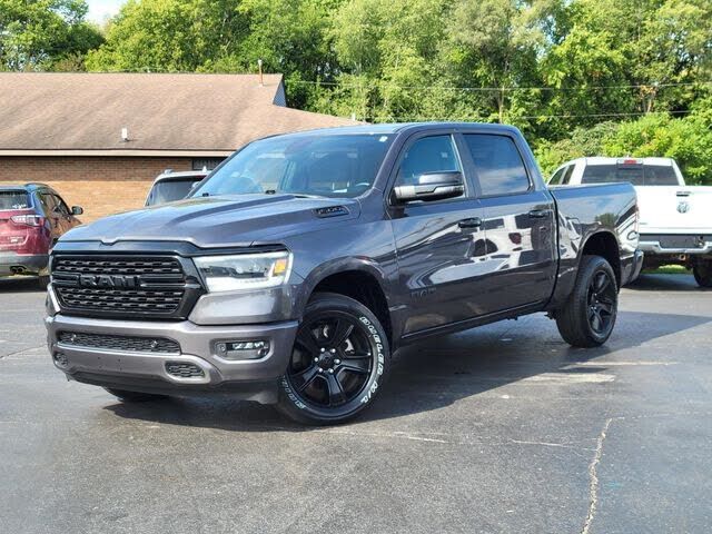 2023 RAM 1500