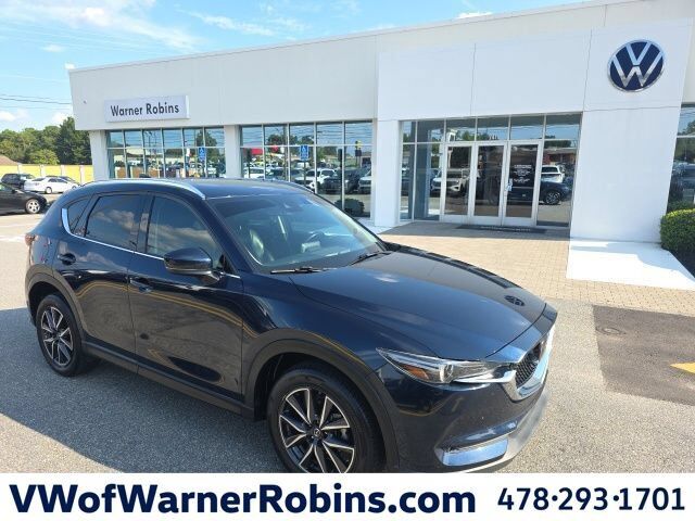 2018 MAZDA CX-5
